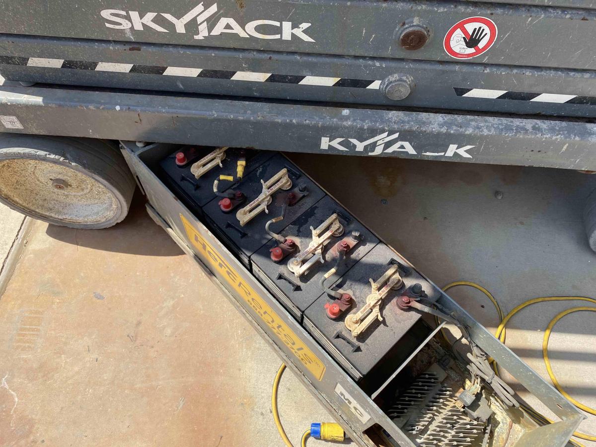 2018 Skyjack SJ3226