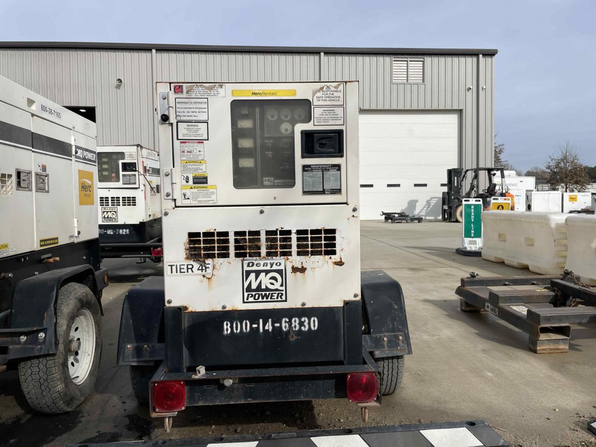 2017 Multiquip DCA25SSIU4F