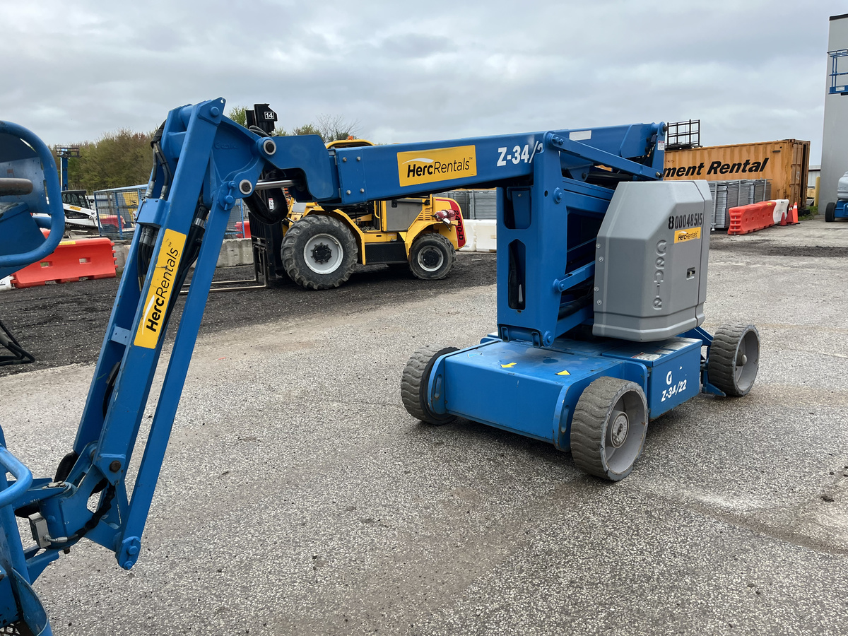 2015 Genie Z-34/22 N-4