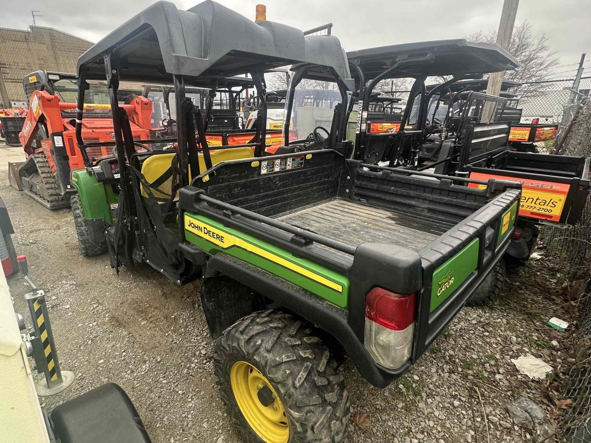 2021 John Deere XUV855M