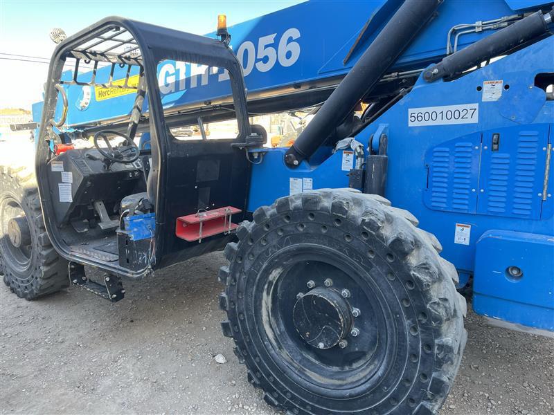 2019 Genie GTH-1056
