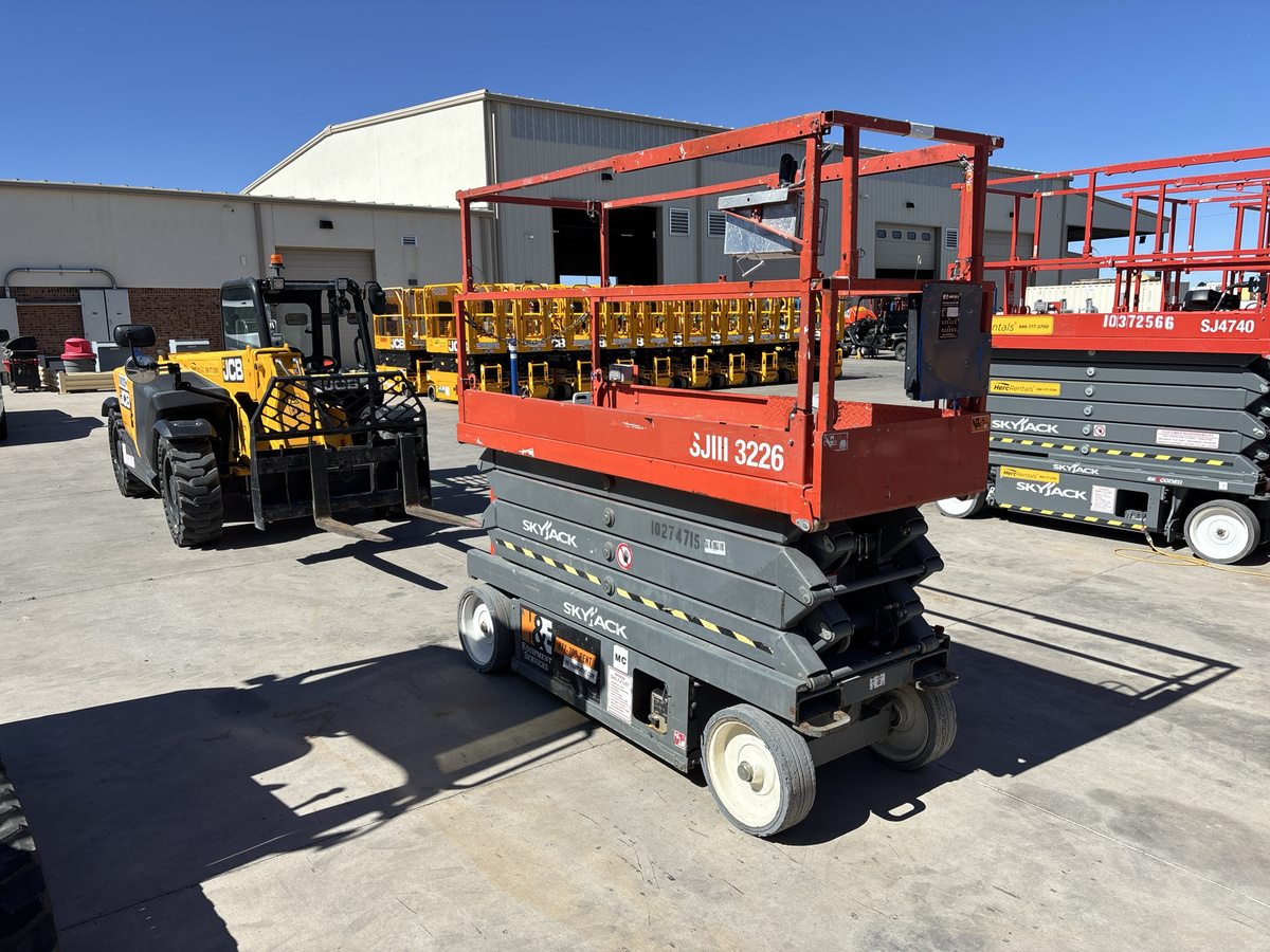 2019 Skyjack SJ3226-3