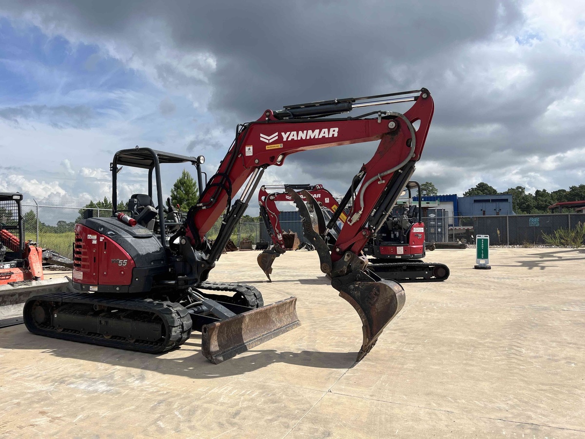 2022 Yanmar ViO55-2