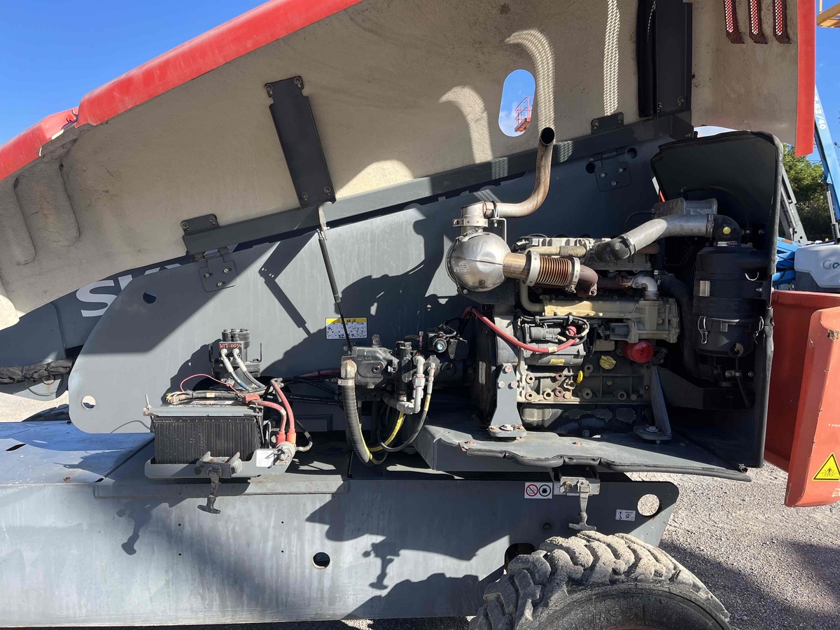 2018 Skyjack SJ40 T-12