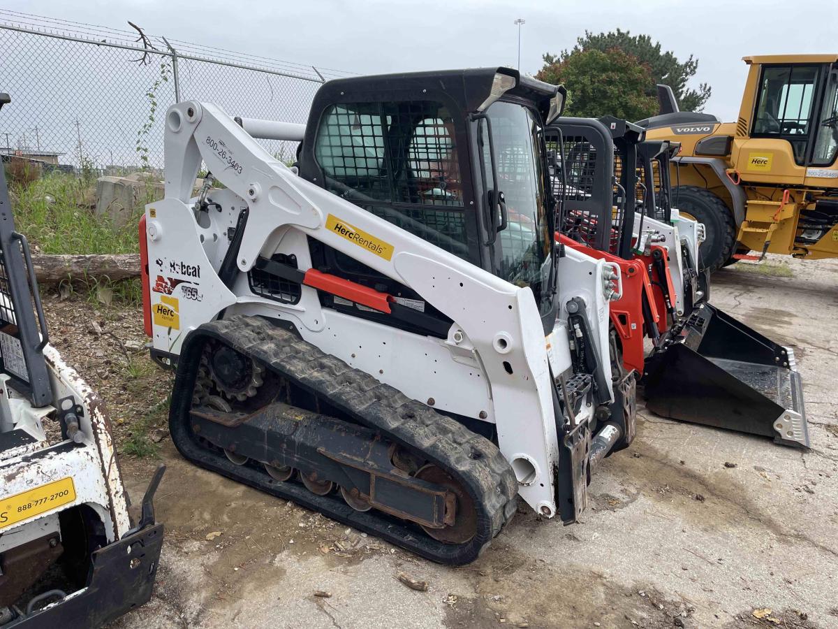 2019 Bobcat T650