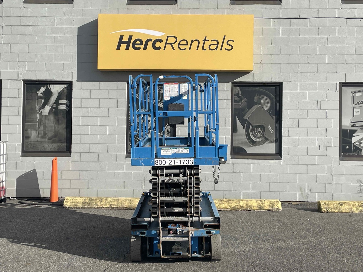 2018 Genie GS-4047-2