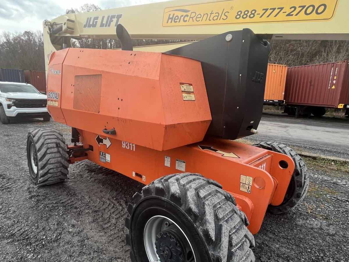 2007 JLG 800AJ