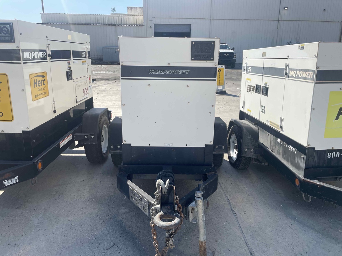 2018 Multiquip DCA25SSIU4F-1