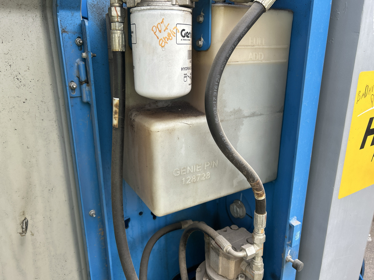 2017 Genie Z-30/20 N-18