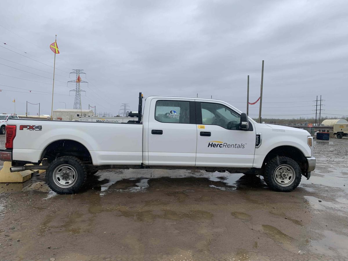 2019 Ford F350
