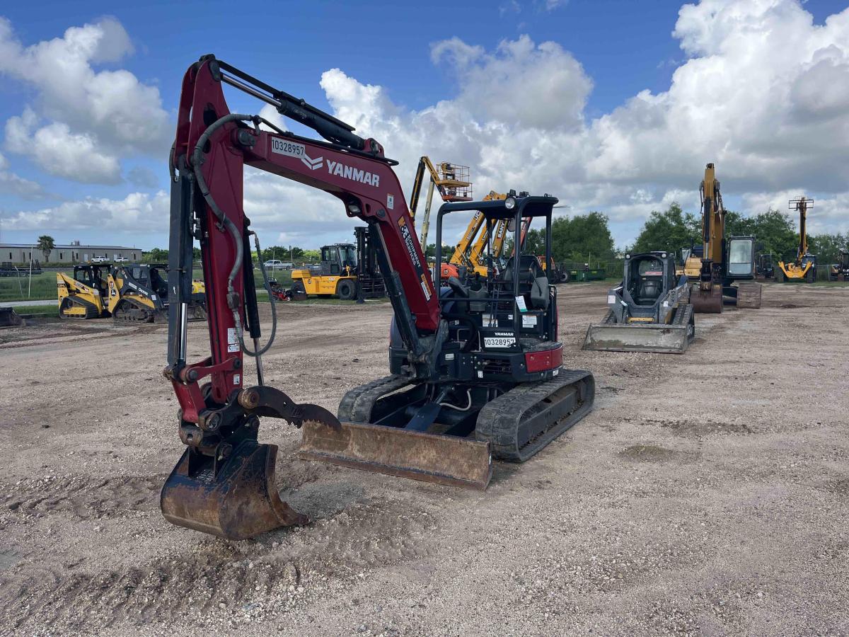 2021 Yanmar ViO55-4