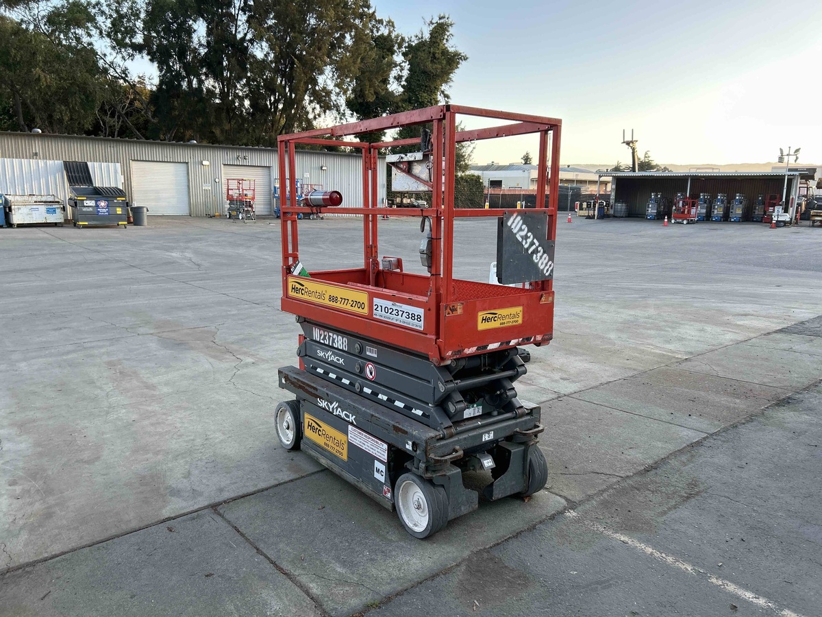 2018 Skyjack SJ3219-4