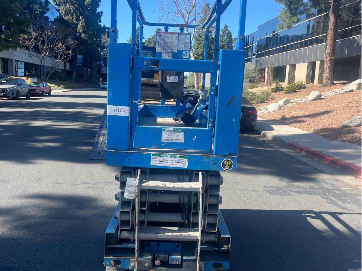 2017 Genie GS-2632