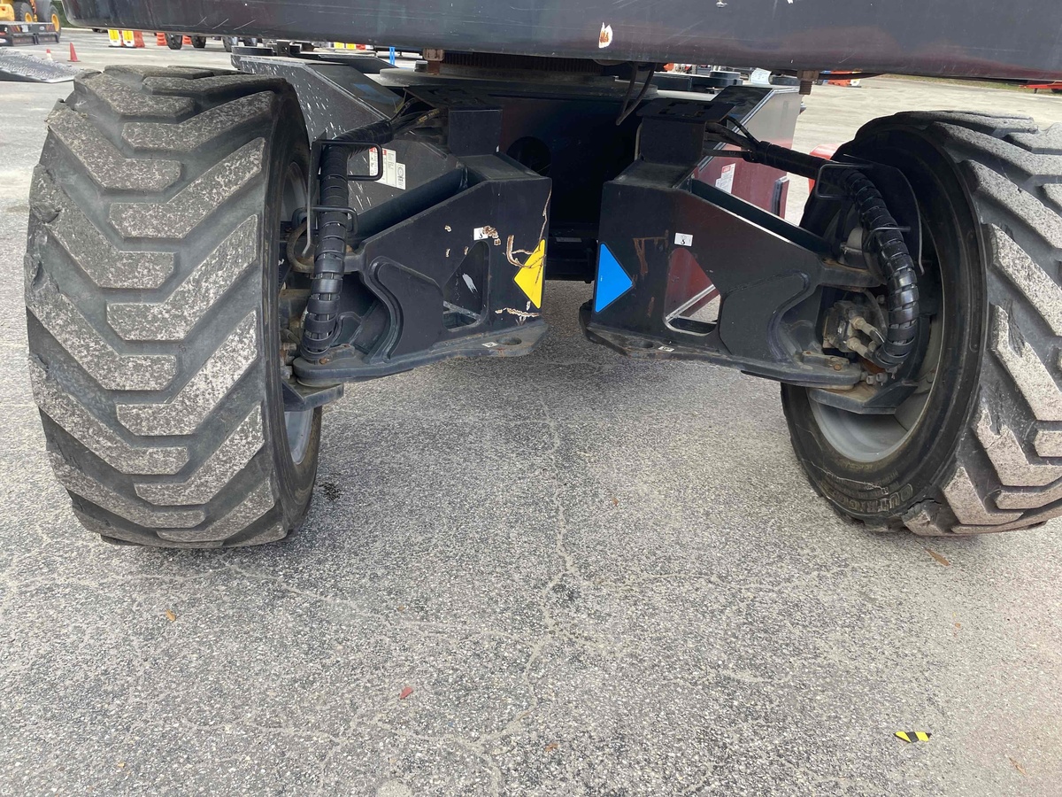 2019 Genie SX-125 XC-12