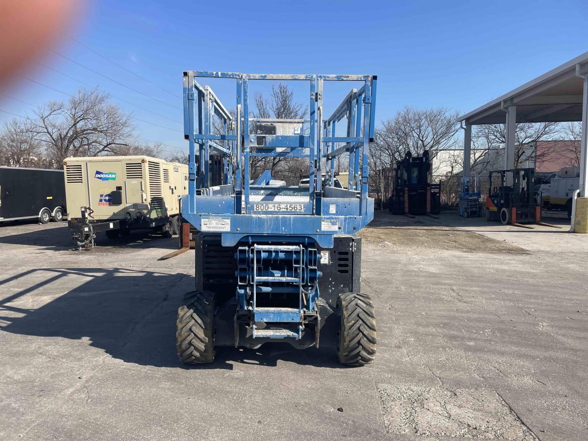2017 Genie GS-2669 RT-4
