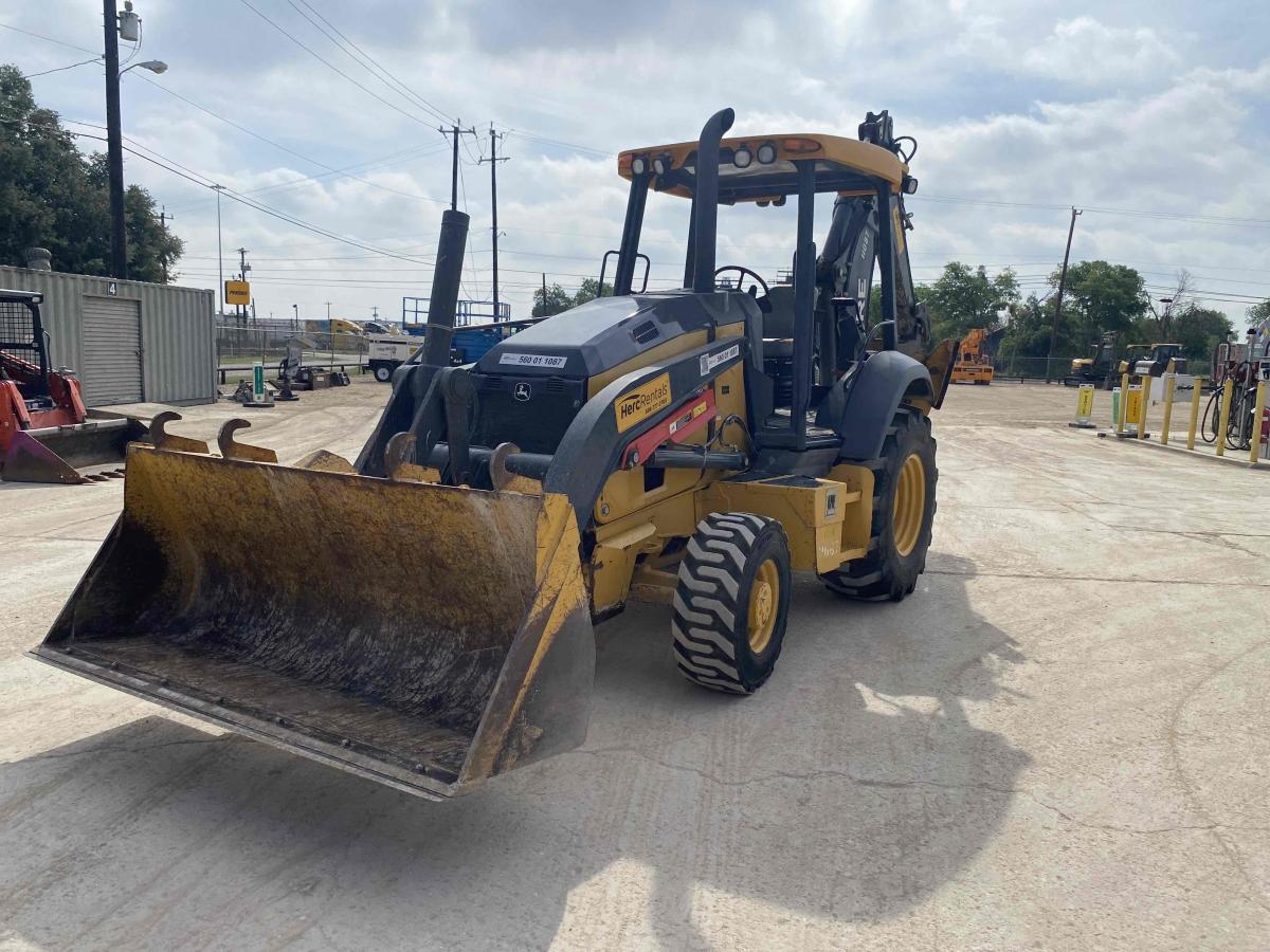 2019 John Deere 310L
