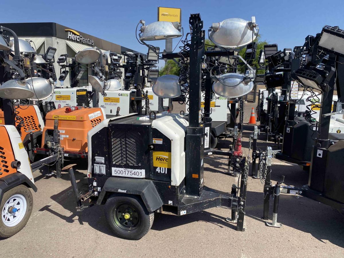 2019 Allmand Night-Lite V
