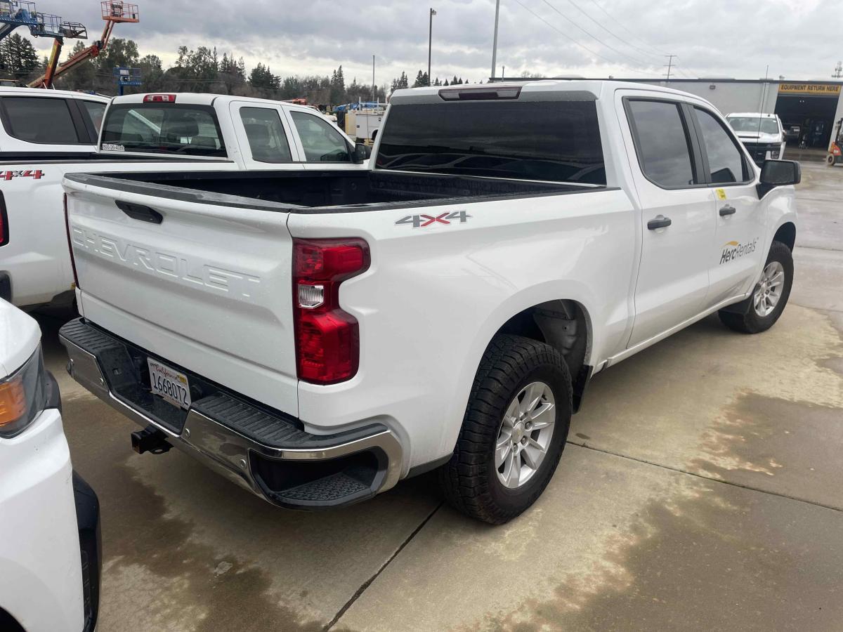 2019 Chevrolet 1500
