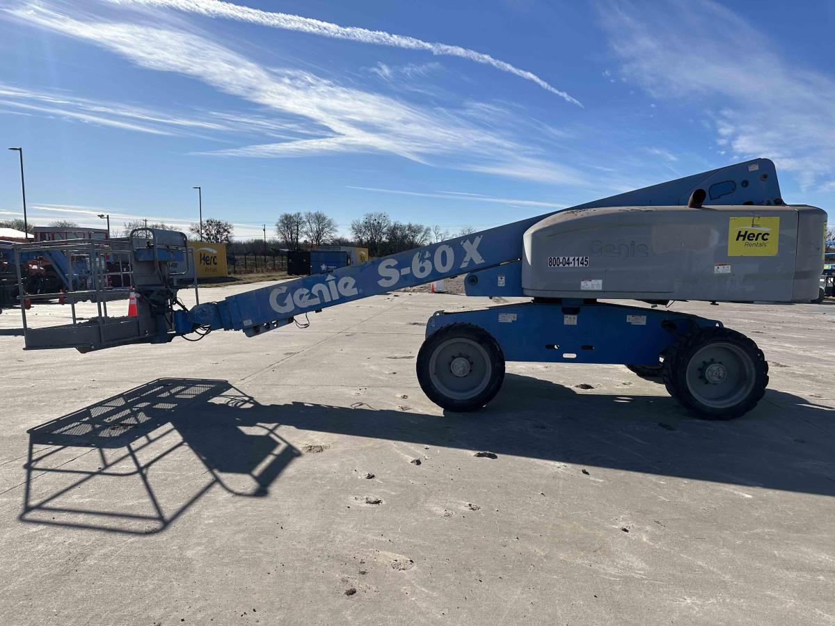 2014 Genie S-60