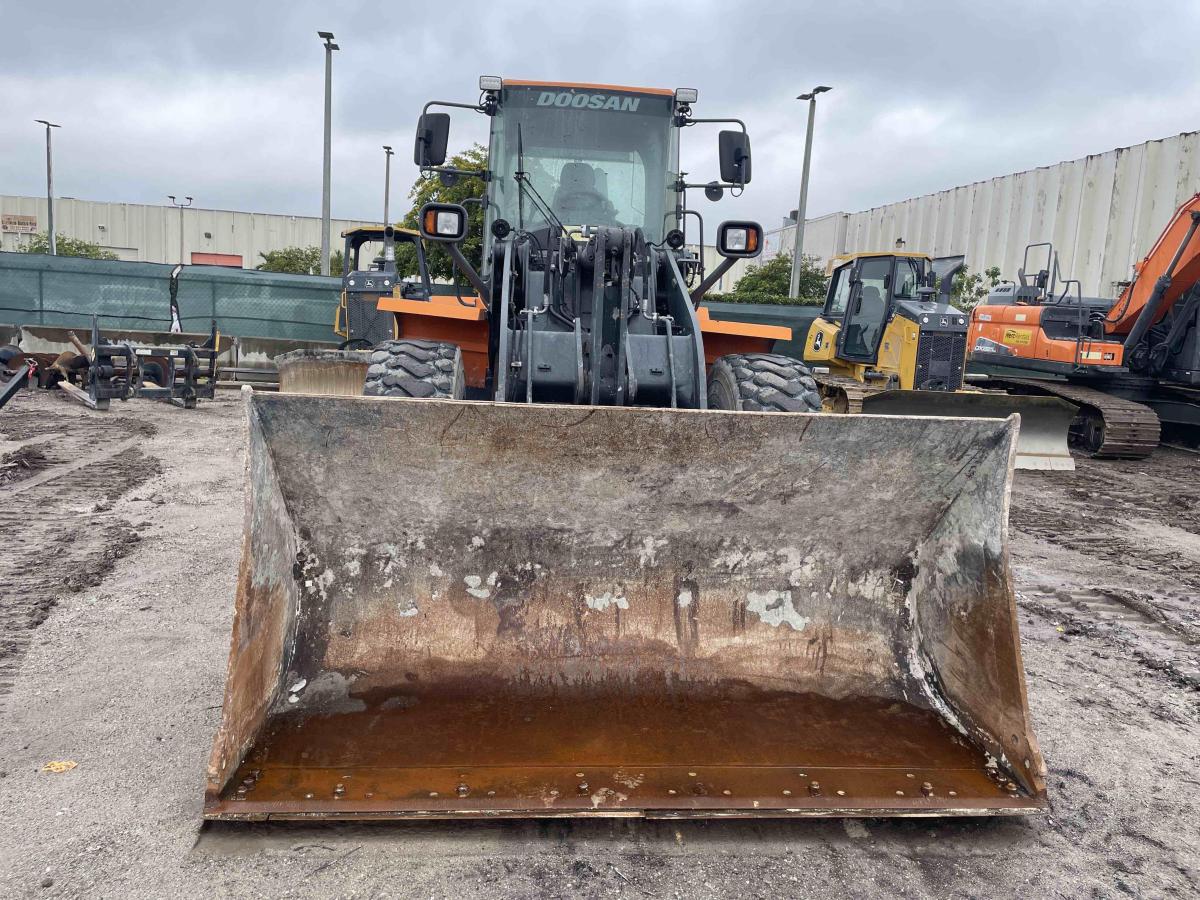 2019 Doosan DL250-5