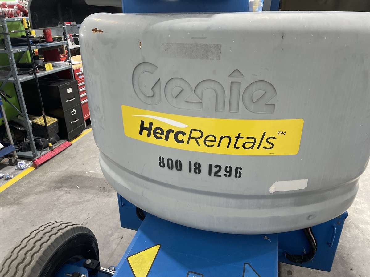 2017 Genie Z-45/25-4