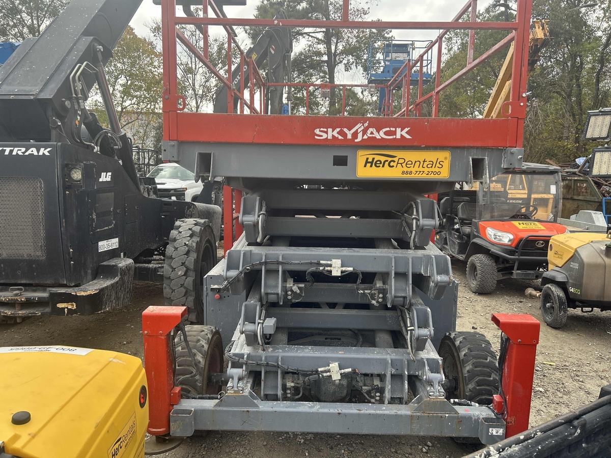 2018 Skyjack SJ9250 RT-3