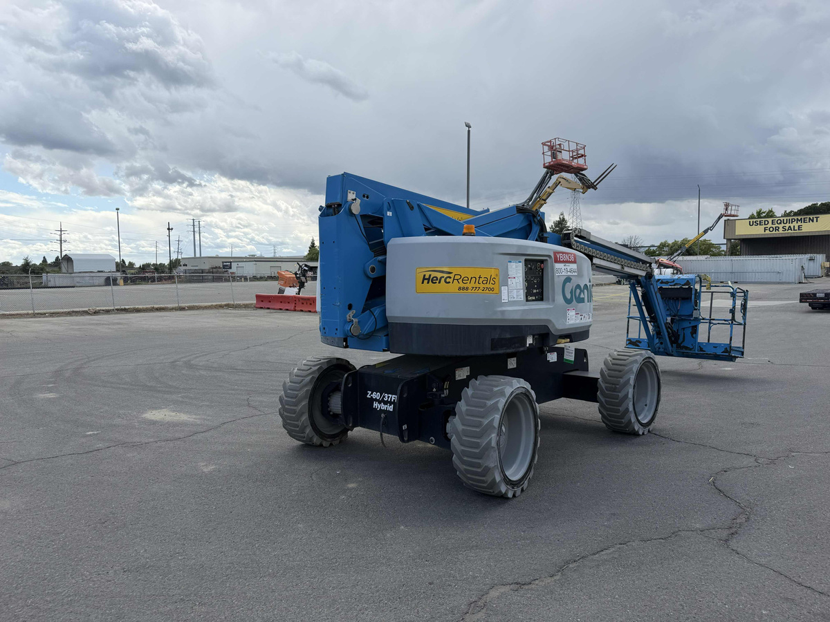 2018 Genie Z-60/37 FE-3