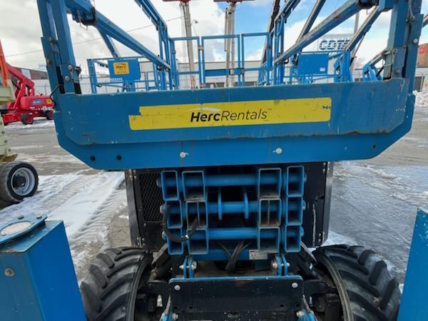 2015 Genie GS-3369 RT