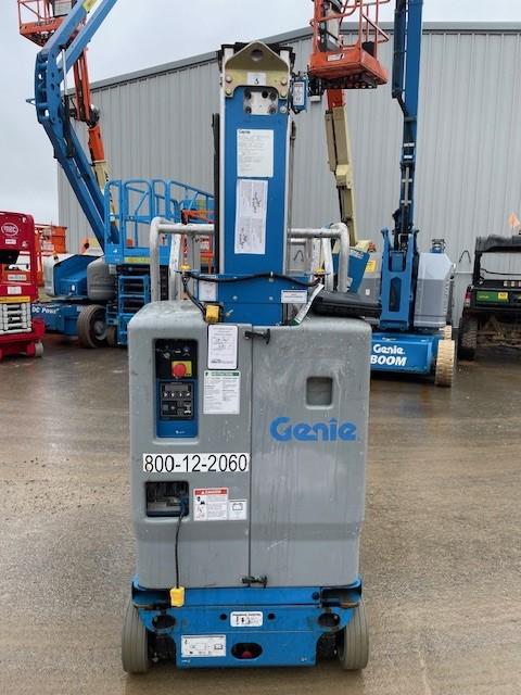 2016 Genie GR-20