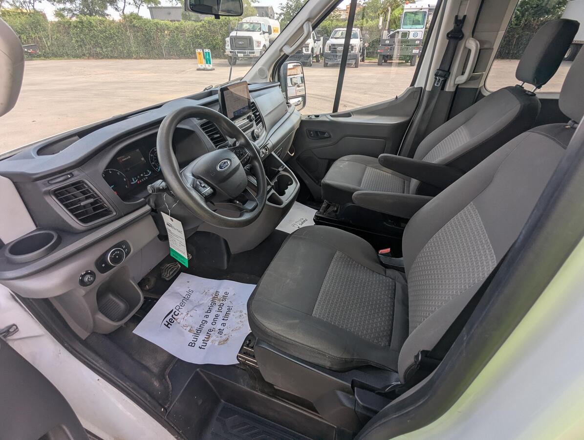 2020 Ford Transit 350-18