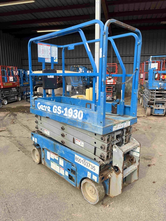 2016 Genie GS-1930-3