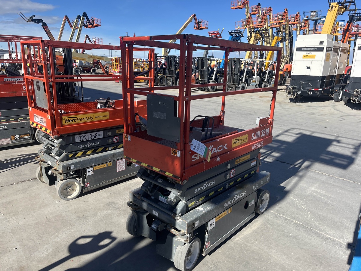 2017 Skyjack SJ3219-3