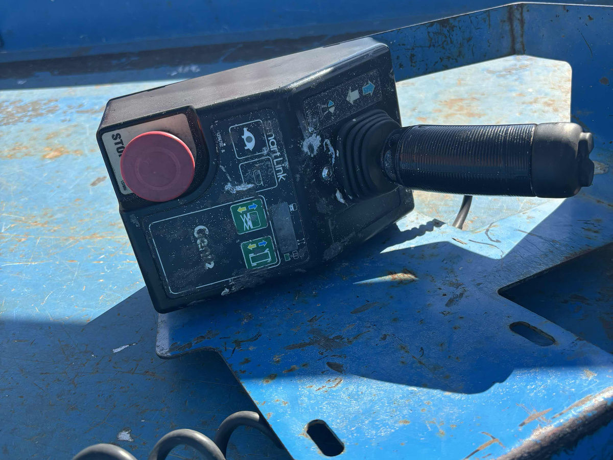 2018 Genie GS-4047-3