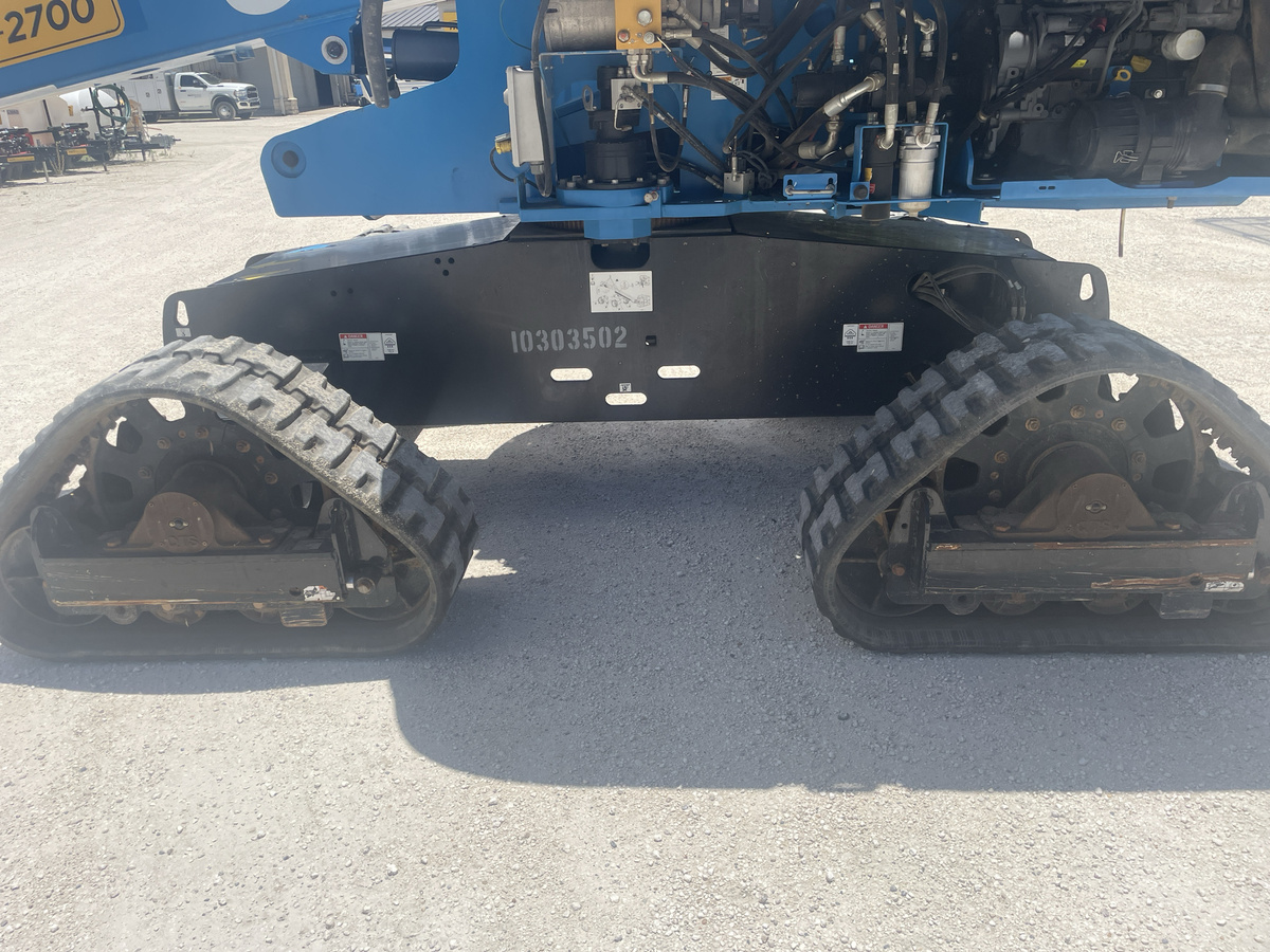 2020 Genie S-65 Trax-9