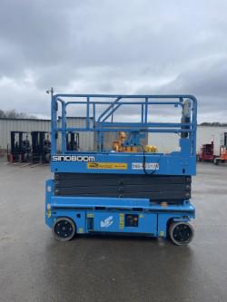 2021 Sinoboom 0808E(2732E)