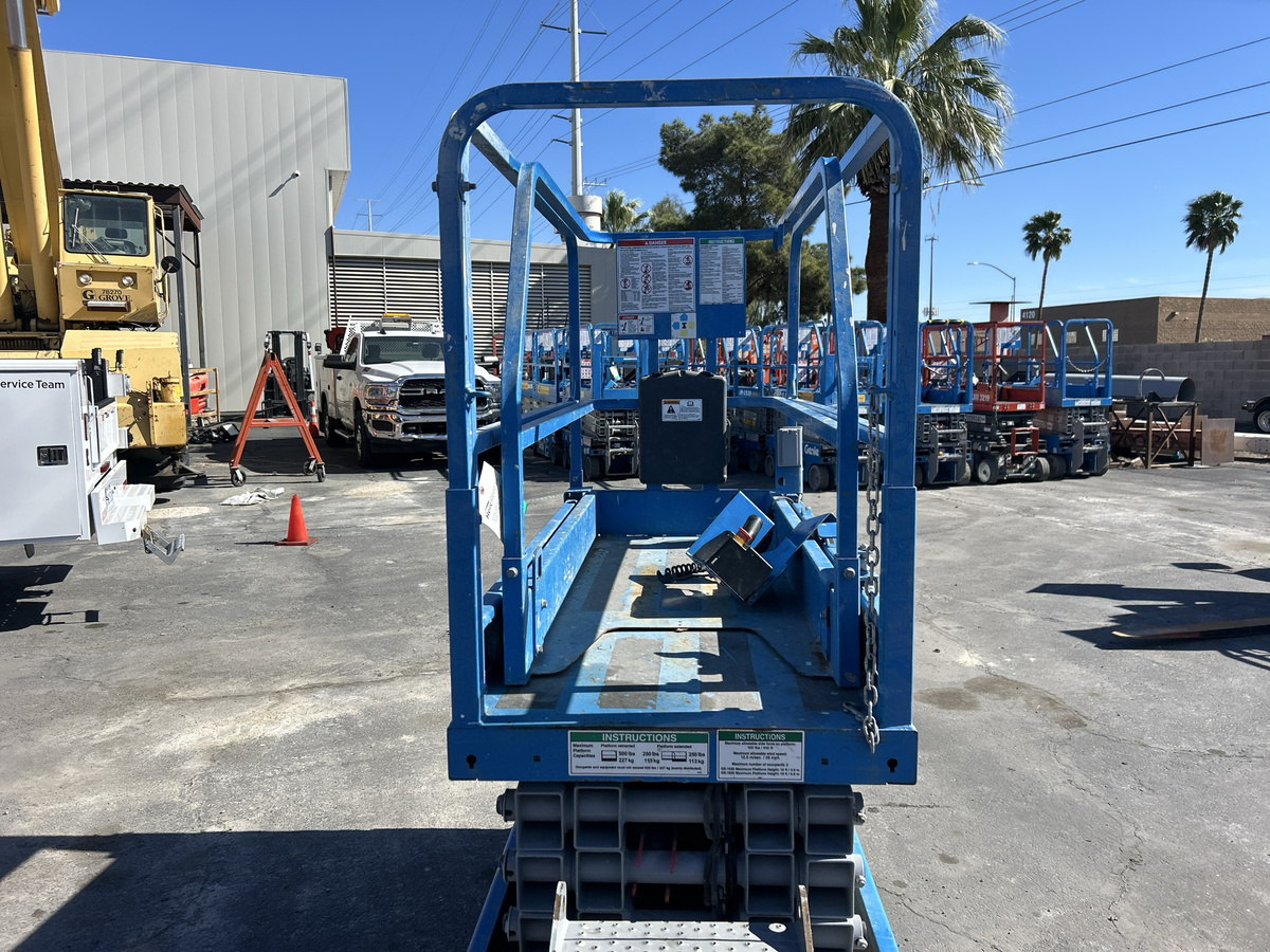 2019 Genie GS-1930-7