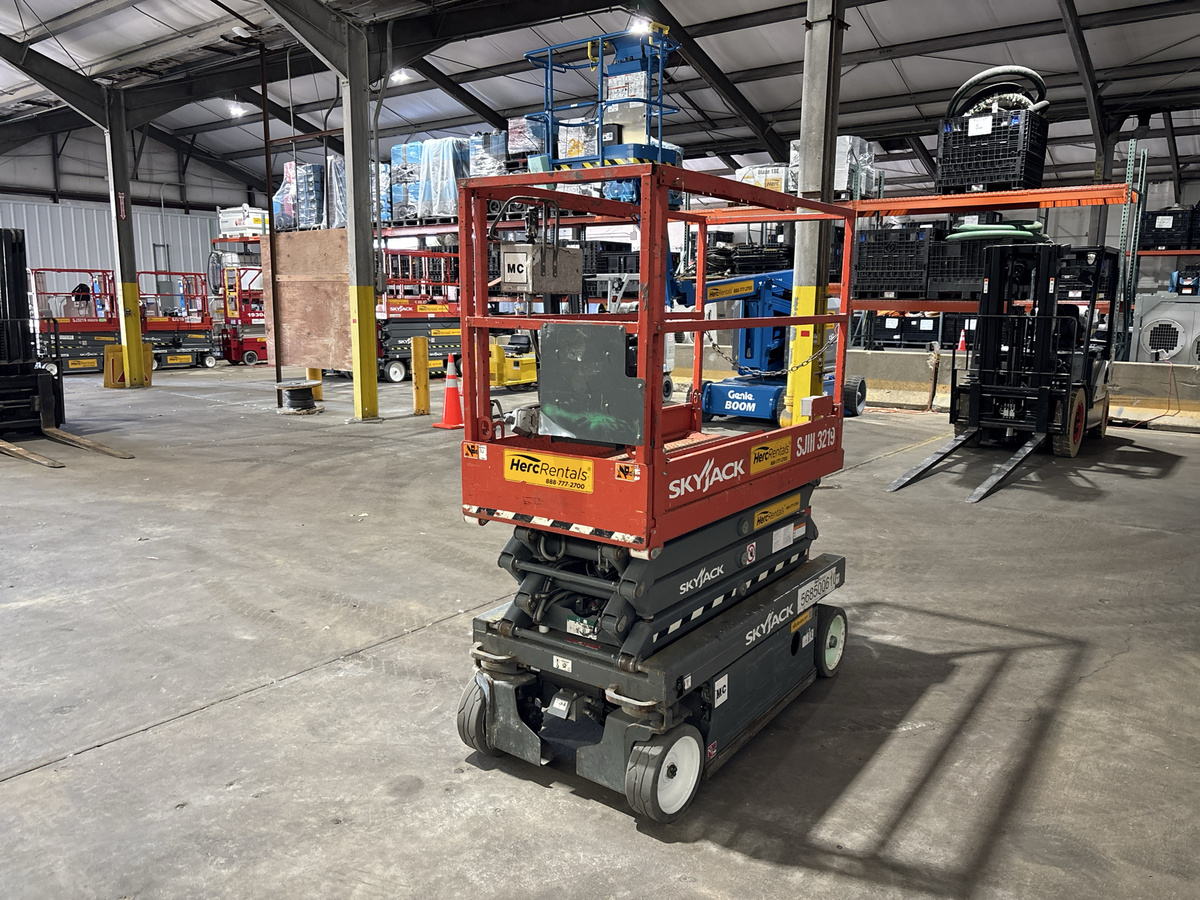 2019 Skyjack SJ3219-5