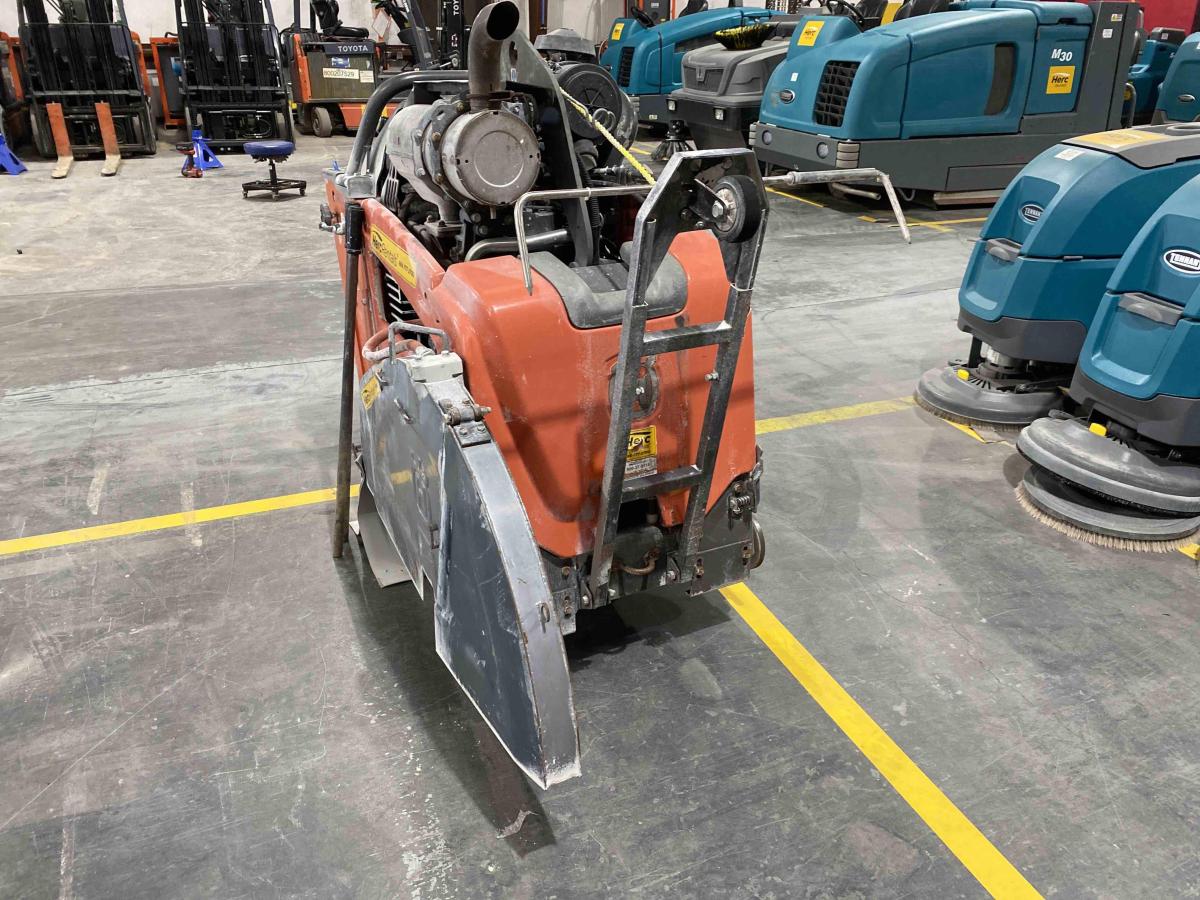 2021 Husqvarna FS5000