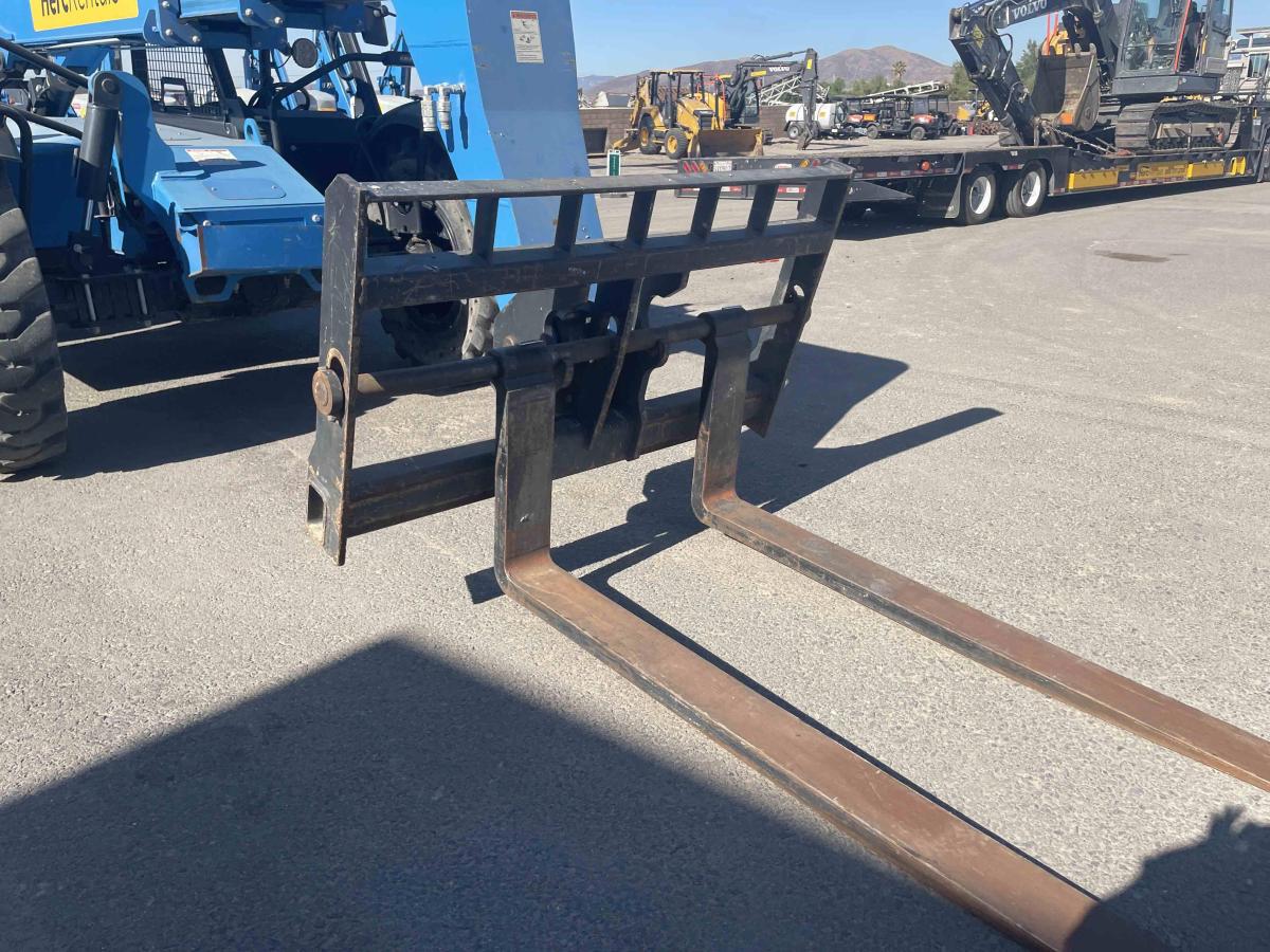 2019 Genie GTH-636-7