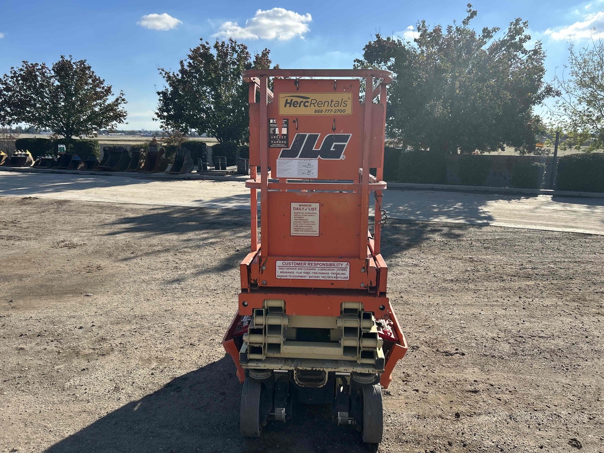 2018 JLG 1930ES-2
