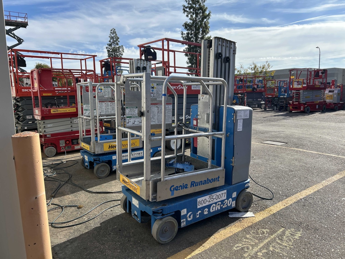 2019 Genie GR-20-2