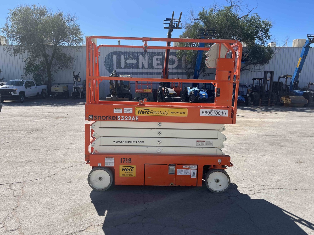 2021 Snorkel S3226E