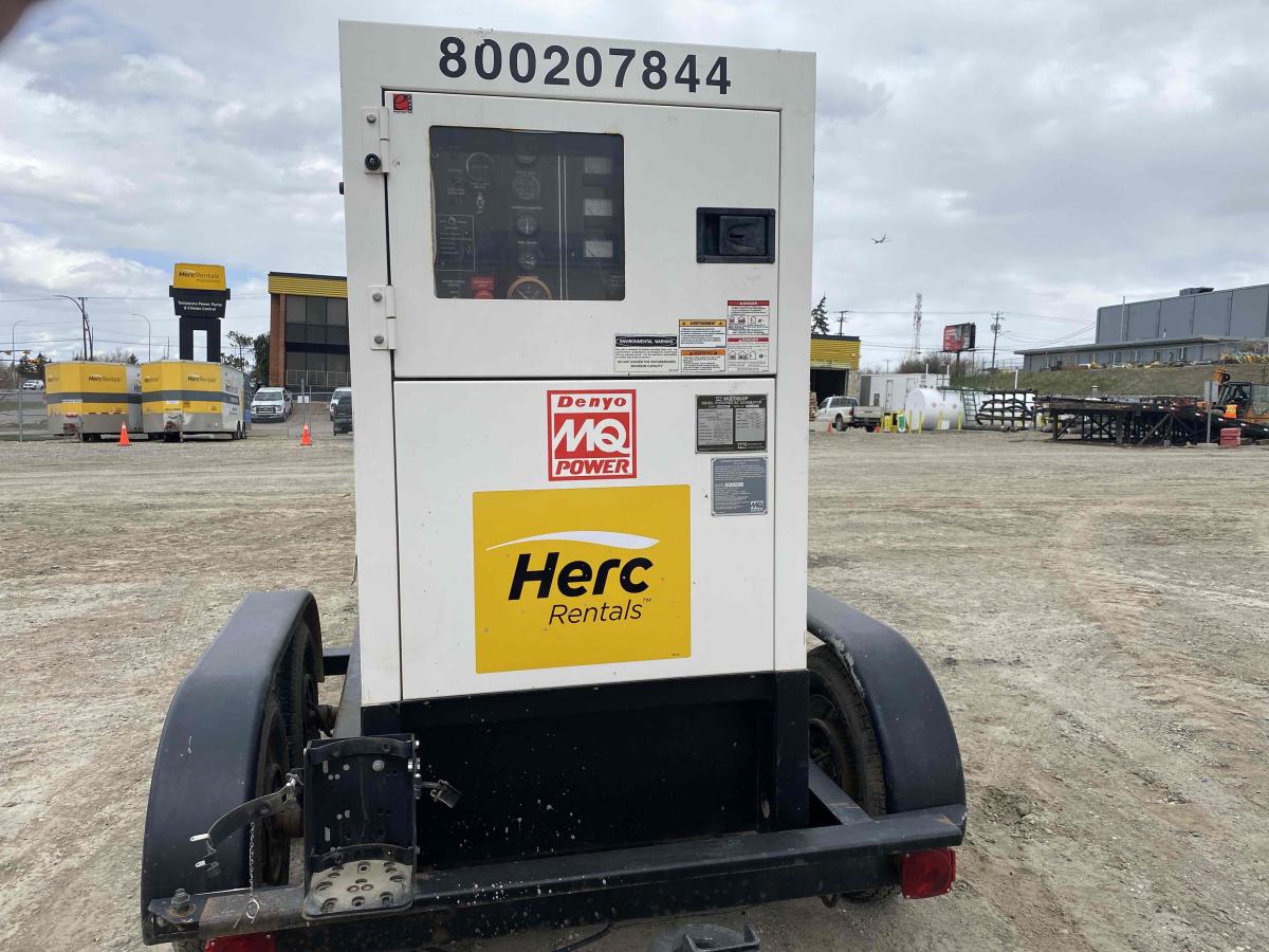 2018 Multiquip DCA-70US 3CAN