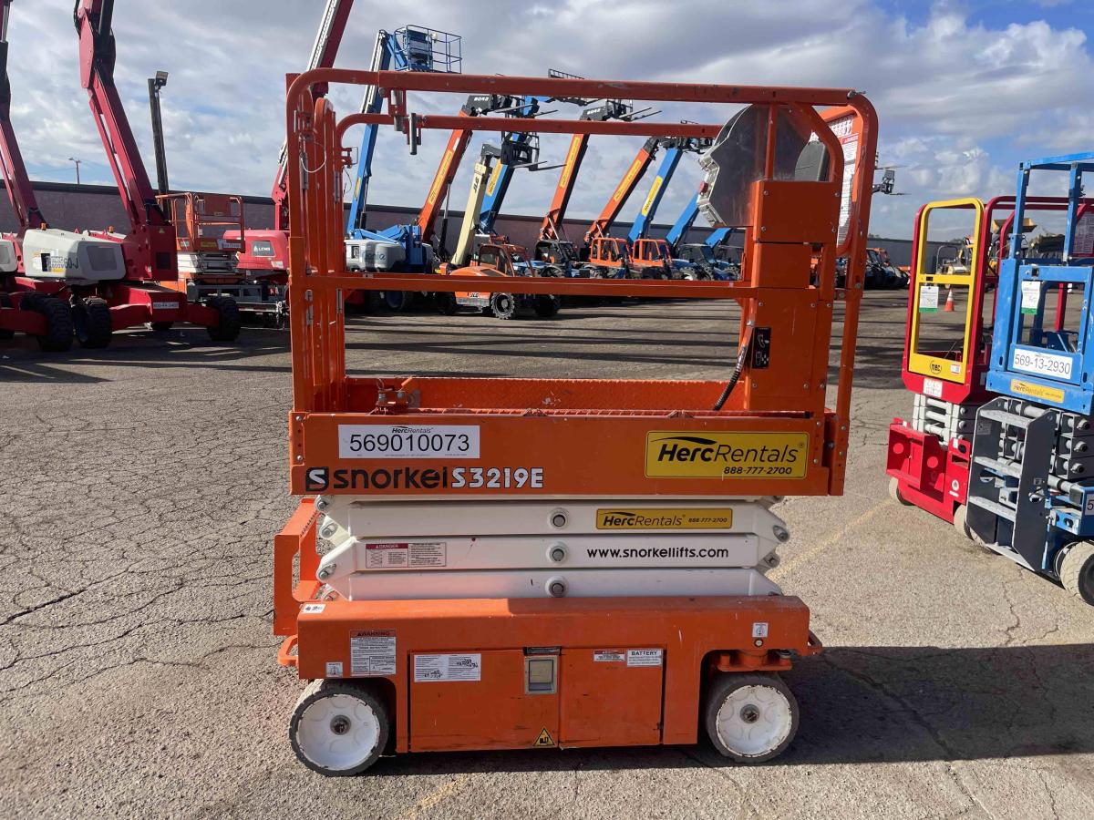 2022 Snorkel S3219E