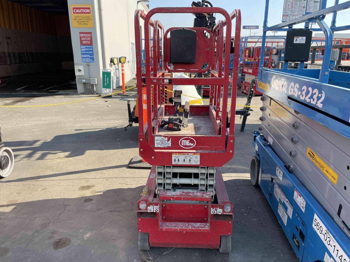 2018 MEC 1330SE