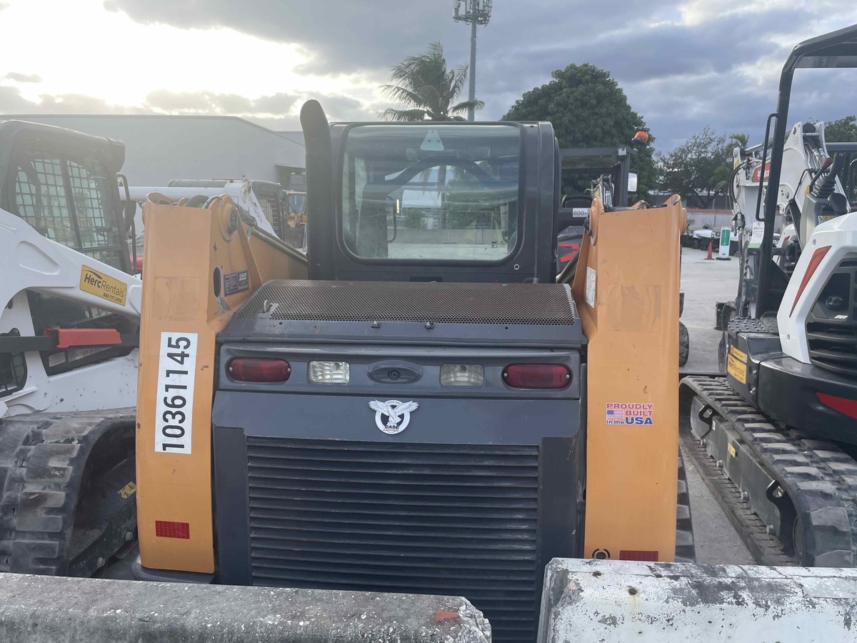 2022 Case TR310B-6