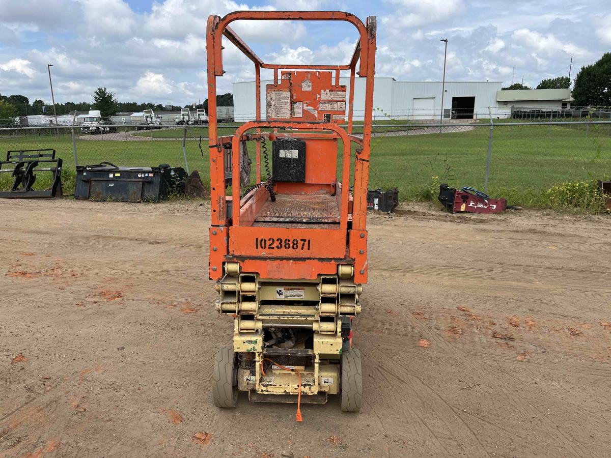 2018 JLG 1930ES-8