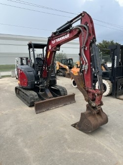 2021 Yanmar SV40-4