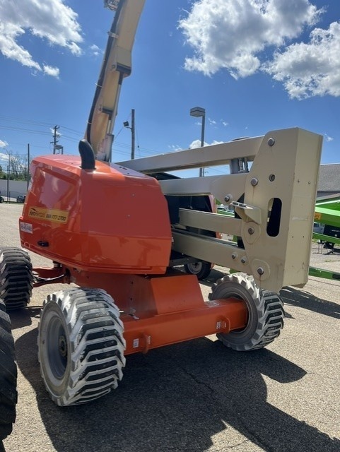 2018 JLG 450AJ-5