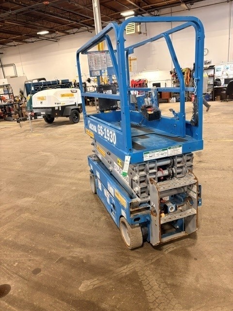2018 Genie GS-1930-2